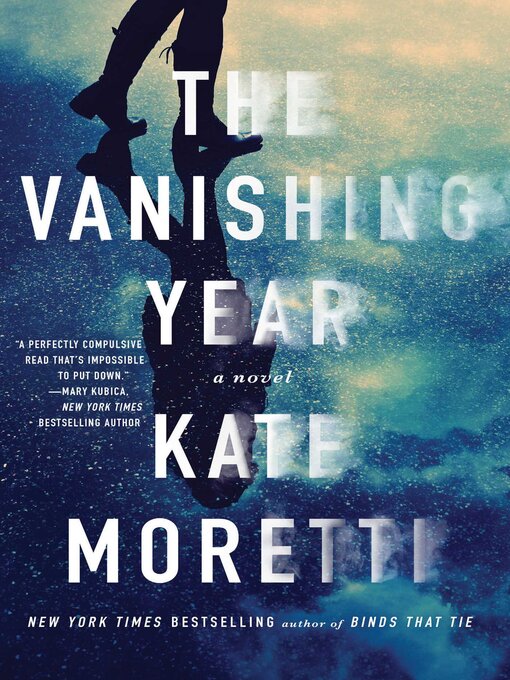 Title details for The Vanishing Year by Kate Moretti - Wait list